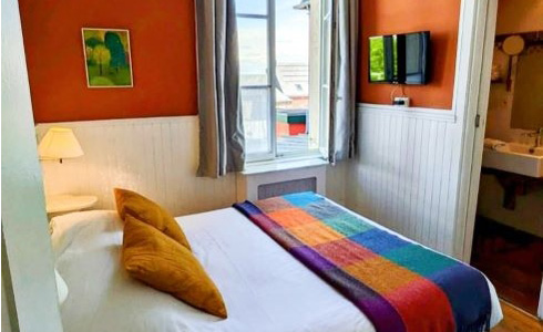 Les chambres Dune