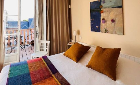 Les chambres Estran