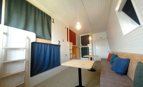 Couchage matelots