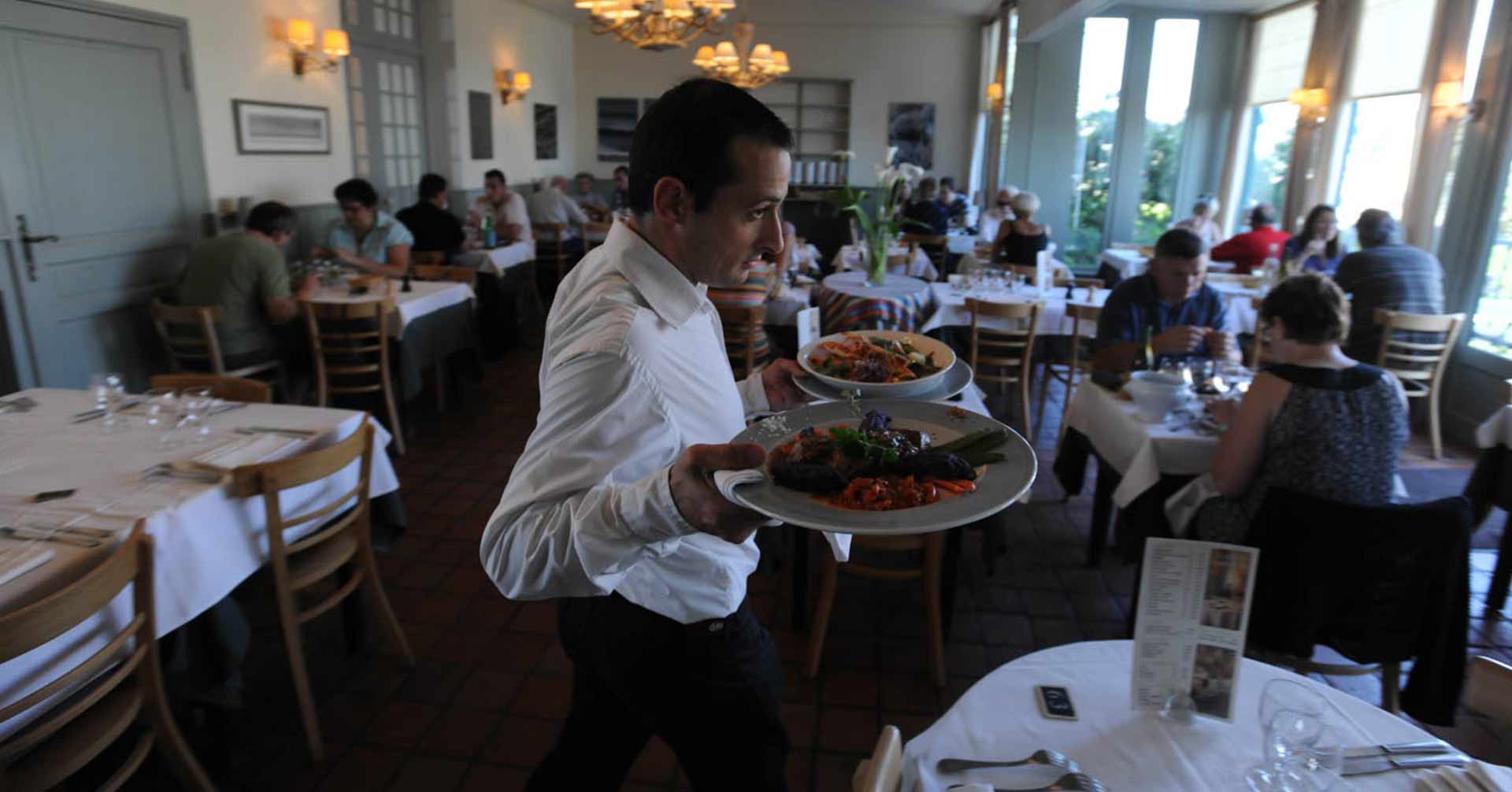 Le restaurant
