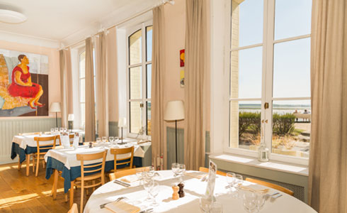 Une restauration de charme